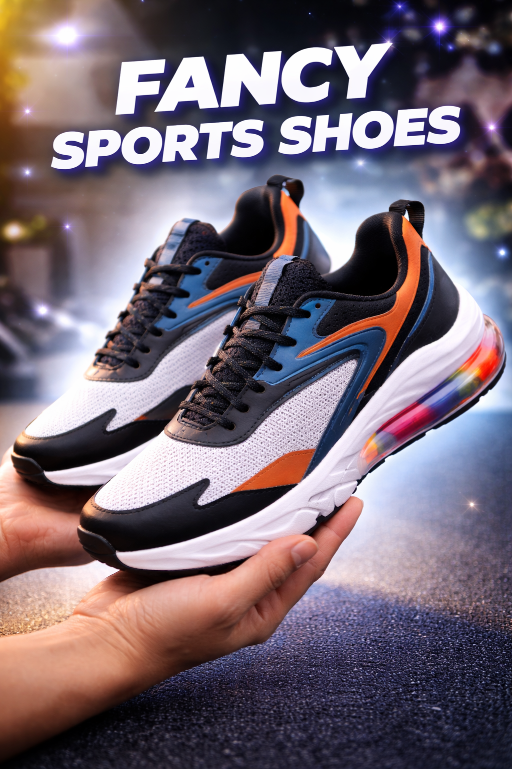 Fancy Sports Shoes