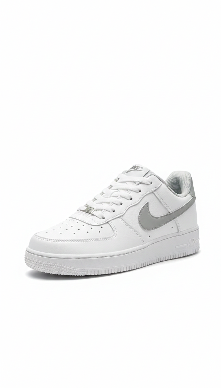 Nike Air Force 1 Low 'White Grey