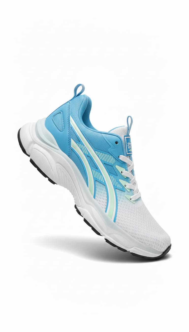 Urban Stealth Mid-Top Sock Sneakers