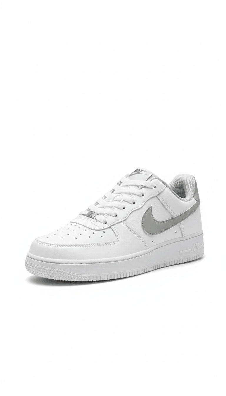 Nike Air Force 1 Low 'White Grey