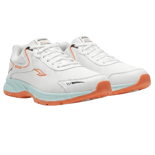 ASIAN Men's Turbo-Glide Breathable Sports