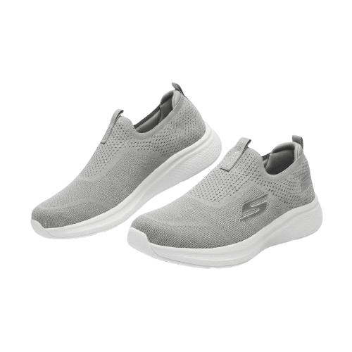 Men's Premium Grey Casual Shoes