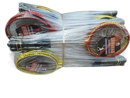 Badminton Racket Set
